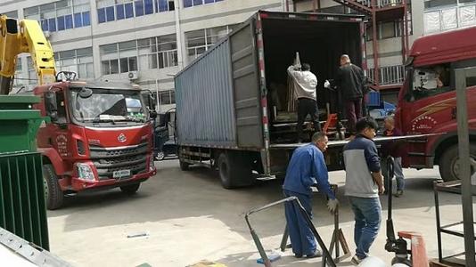 昌乐搬家、搬店特价省心运