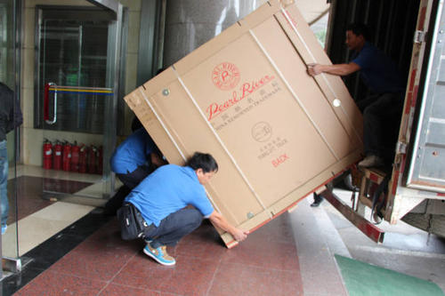 昌乐钢琴贵重工艺品无忧运