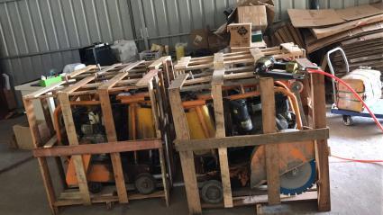 昌乐行李、家具、电器包装托运
